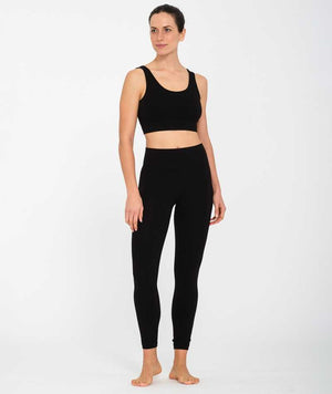 brassiere yoga searcher hadu bambou noir