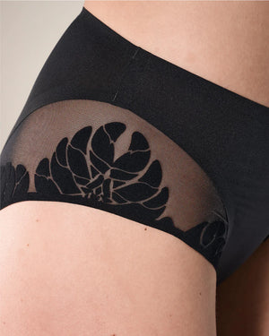 culotte panty 91 Hastko noir black