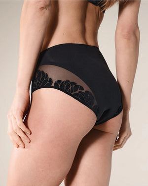 culotte panty 91 Hastko noir black