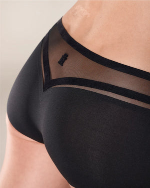 shorty 19 noir black Hastko