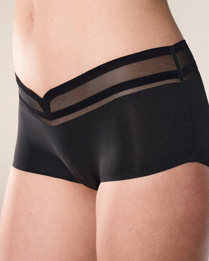 shorty 19 noir black Hastko