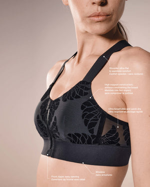 bra 91 brassiere soutien gorge Hastko noir soldes sales