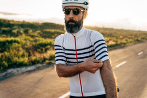 PROMOTION  SOLDES SALES REDUCTIONS PROMO jersey mona café du cycliste 