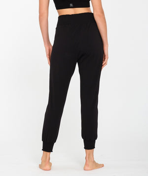 pantalon yoga searcher morjim noir