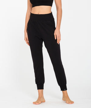 pantalon yoga searcher morjim noir