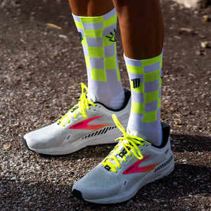 chaussettes socks eye sporcks run running