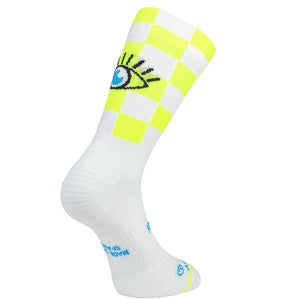 chaussettes socks eye sporcks run running