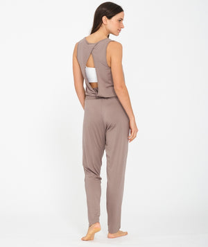 Combinaison de yoga Sangha cacao