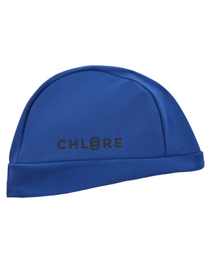 Bonnet piscine entrainement bleu