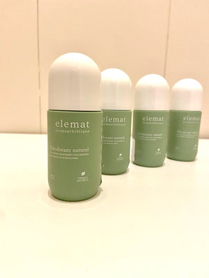Produits Soin Déodorant naturel sport