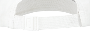 casquette running blanche