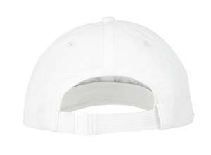 casquette running blanche 