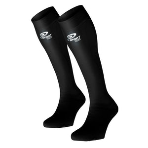 chaussettes de récupération prorecup elite noir