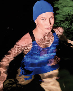 Bonnet piscine d'entraînement Bonny Pool