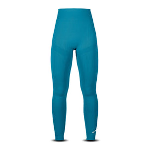 legging bleu femme multisports